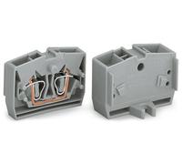 10 pcs - Wago 264 Series Terminal Block, 2-Way, 24A, 28 - 12 AWG Wire, Cage Cla
