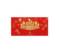 10 Pcs Wedding Envelopes Bridal Gift Envelopes Chinese Styles Envelope Money for Birthdays Festivals