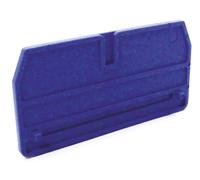 10 pcs - Weidmuller Z Series End Cover for Use with Terminal ZDU 2.5-2, Termina