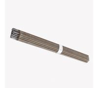 10 Pcs Welding Rod J422 Carbon Steel Electric Electrode Welding Rod Has Stable Arc Small Spatter Easy to Remove Slag Diam 1-1.8mm for Welding Machine(1.2mm)