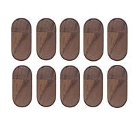 10 PCS Wooden USB2.0 8GB Memory Stick USB Flash Drive Data Storage (USB2.0 8GB)