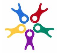 10 Pcs Yarn Bobbins Spool - Large Weave Winder Tool & Bobbin Organizer for Thread, Perfect for Sewing, Crochet, and Cross Stitch