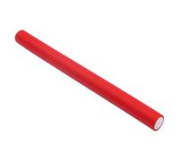 10 pcs ZONADAH Flexible Curling Rods Hair Rollers 24cm Long Curler Bendy Foam Hair Styling Curling Sticks for Hair Salon DIY 18mm Styling Hairdressing Rollers