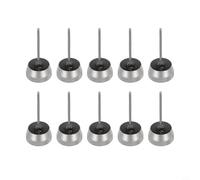 10 Pcs ZQ50A Automotive Silicon Diodes 50A 400V Press Fit Rectifier for Alternator Electric Generator Inverter Welding Machine, Reverse Current 5.0A(Negative)