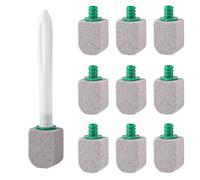10 PcsPumice Stone for Toilet Pumice Cleaning Stones Sticks Brush