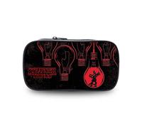 (10) Pencil Things Stranger Case Oxford Cloth Stationery Pen Storage Bag For Student