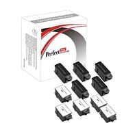 10 PerfectPrint Compatible Ink Cartridge Replace ABK10 ACLR10 for Advent A10 AW10 AWP10 Wireless