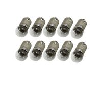 (10 piece) 10PCS 6V 3W 6 Volt 3 Watt Speedo Speedometer Miniature Light Bulb 5 pk
