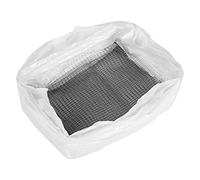 10-Piece Cat Litter Box Sifter Bags - Tear-Resistant Litter Filter Mesh Liners Suitable for Cats, Kittens, and Kitties