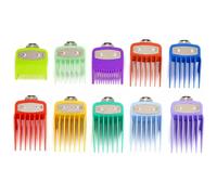 10-Piece Clipper Guard Set for Panasonic ER-GP86/ER-DGP86 2022-2026+