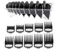 10-Piece Clipper Guard Set for Panasonic ER-GP86/ER-DGP86 2022-2026+