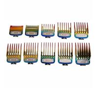 10 Piece Clipper Guide Combs for Remington HC5900