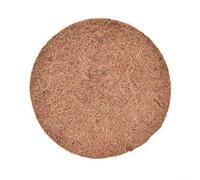 10 Piece Coir Fibre For Nesting Pads Made from Natural Coconut Fiber for Birds and Small Animals Including Pigeons Quails Finches Lovebirds