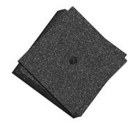 10 Piece Glitter Construction Paper Set Glitter Card Stock Graduation Hat Decoration Easy Glue Supply