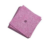 10 Piece Glitter Construction Paper Set Glitter Card Stock Graduation Hat Decoration Easy Glue Supply