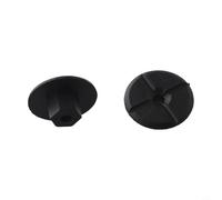 10-Piece Heat Shield Repair Kit for Cars - Metal Protection Plates with Plastic Screw Nuts, Compatible with OEM Numbers N90796501, N90335004, N90335