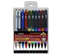 10 Piece Inductive Bible Study Kit