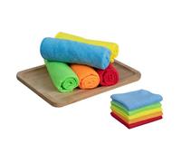 10 Piece Microfiber Cleaning Cloth Set
