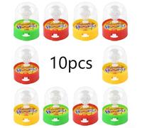 10 Piece Mini Basketball Game Set Engage Friends with Exciting Challenges at Birthday Parties or School Functions