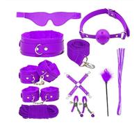 10 Piece Multifunctional Accessory kit, Indoor Training Auxiliary Belt Set - Q