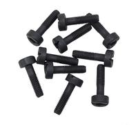 10 Piece OEM Spec Screw 503217321 for Bobcat 340 345 350 440 445 450 460 and 461 Loader Frame Assemblies