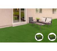 10-Piece Outsunny Artificial Grass Set