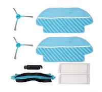 10-Piece Replacement Set for Cecotec for conga 3790 10-Piece
