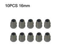 10-Piece Round Steel Hammer Handle Wedge Set for Securing Replacement Handles, 8mm to 19mm, Prevents Loosening