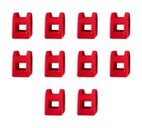 10 Piece Screwdriver Magnetic Device Compact Portable Demagnetizer for Home Repairs and Electronic Maintenance, Easy to Use