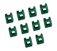 10 Piece Screwdriver Magnetic Device Compact Portable Demagnetizer for Home Repairs and Electronic Maintenance, Easy to Use