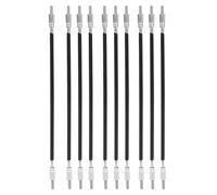 10 Piece Set Of Violin Viola Tail String Accessories(Violin1-8 1-4)