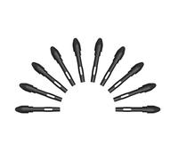 10 Piece Stylus Nib Set for 16/12/13/20 Accuracy Drawing Tablets with Easy Installation Design Digital Art Replacement Tips