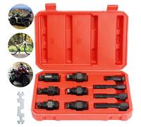 10-Piece Universal Flywheel Puller Kit For Motorcycle & Atv Engines