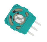 10 Pieces 3D Analog Joystick Potentiometer 2K3Ω 3-Pin Sensor Module Axis Resistor for Controller