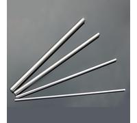 10 Pieces 3mmx100mm Iron Modified Axles Rolling Easy Fixing Shafts Iron Axle for Modify Wheels Model Cars DIY Craft