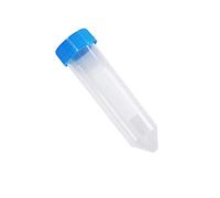 10 pieces 50 ml Reusable Plastic graduated cylinder Centrifuge tube cap With lab laboratory laboratory test