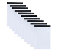 10 Pieces A2 Postage Bag 45x60cm, Parcel Bags A2,Postage Bags 17x24" Inches Parcel Bags for Posting Clothes,XXL Packaging 17x24" Inches Mailers Bags Use for Shipping