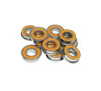 10 Pieces ABEC7 SF688 2RS 8x16x5 Ceramic Ball Flange Bearing SF688C RS VORON Mobius 2/3 3D Printer(SF623C-2OS 3x10x4)