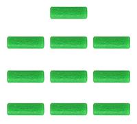 10 Pieces Aligner Chewies for Aligner Chompers Aligner Trays Seater Chewies