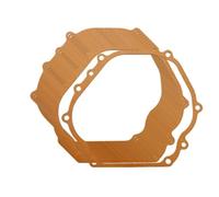 10 Pieces/Batch. Suitable for GX390 188F 13h-p 5kW 6.5kW EC6500 E*5000 Generator Engine Crankcase Cover Gasket.