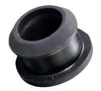 10 Pieces Blanking End Caps Black Silicone Rubber Hole Caps, Seal Stoppers T Type Plugs Covers Gaskets(20mm)
