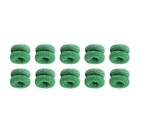 10 Pieces Breathable Anti Cut Finger Covers for Tips Reusable Thumb Protectors Cut Resistant for Kitchen and Crafting