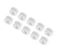 10 Pieces Breathable Anti Cut Finger Covers for Tips Reusable Thumb Protectors Cut Resistant for Kitchen and Crafting