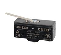 10 Pieces CM-1301 Safety Waterproof 10A 250V Miniature Micro Limit Switch