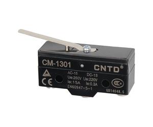 10 Pieces CM-1301 Safety Waterproof 10A 250V Miniature Micro Limit Switch