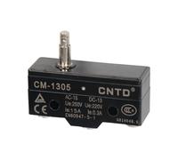 10 Pieces CM-1305 CNTD Safety Waterproof 10A 250V Miniature Micro Limit Switch