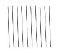 10 Pieces Crochet Hooks Universal Needles for Dreadlock Maker Desktop Automatic Dreadlock Machine