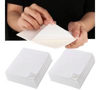 10 Pieces Double Sided Adhesive Foam Sheets 2mm Thickness,4.25x5.5inch sticky, dimensional adhesive sheets,Add Depth,Dimension,and Detail to Your ProjectsThey Can Be Cut, Sliced,and Die Cut