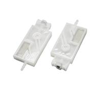 10 Pieces DX5 Ink Damper Filter Compatible With I3200 TX800 XP600 5113 4720 Printhead And Mimaki Eco Solvent Printer(B White)