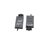 10 Pieces DX5 Ink Damper Filter Compatible With I3200 TX800 XP600 5113 4720 Printhead And Mimaki Eco Solvent Printer(A Black)